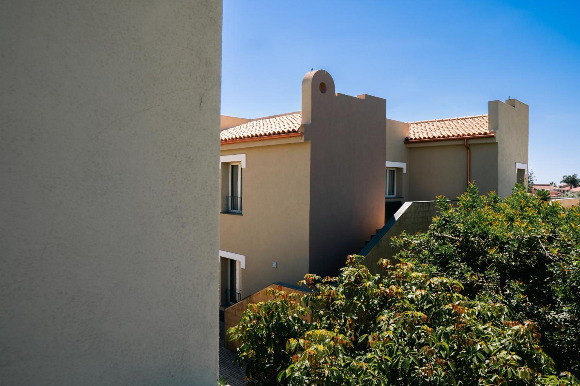 Residence Archimede Fanusa Bagian luar foto