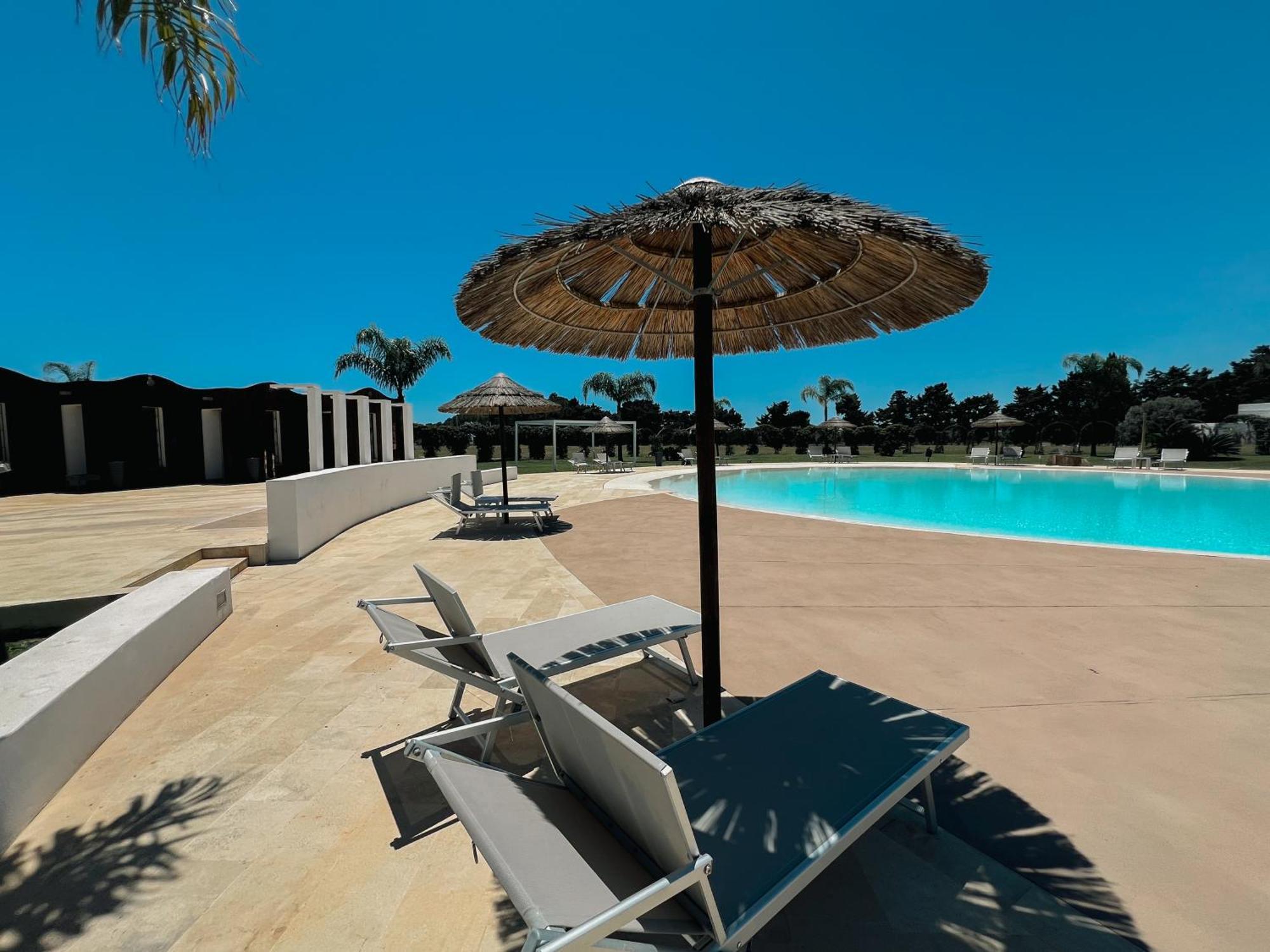 Residence Archimede Fanusa Bagian luar foto