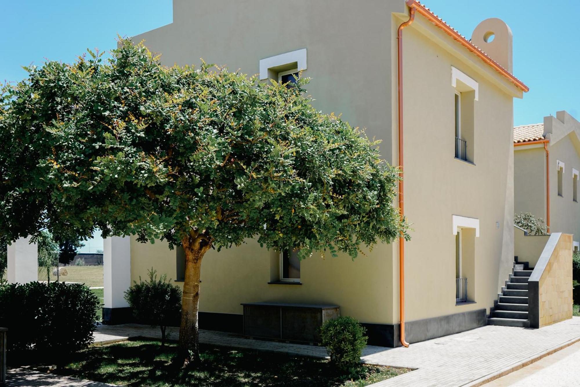 Residence Archimede Fanusa Bagian luar foto
