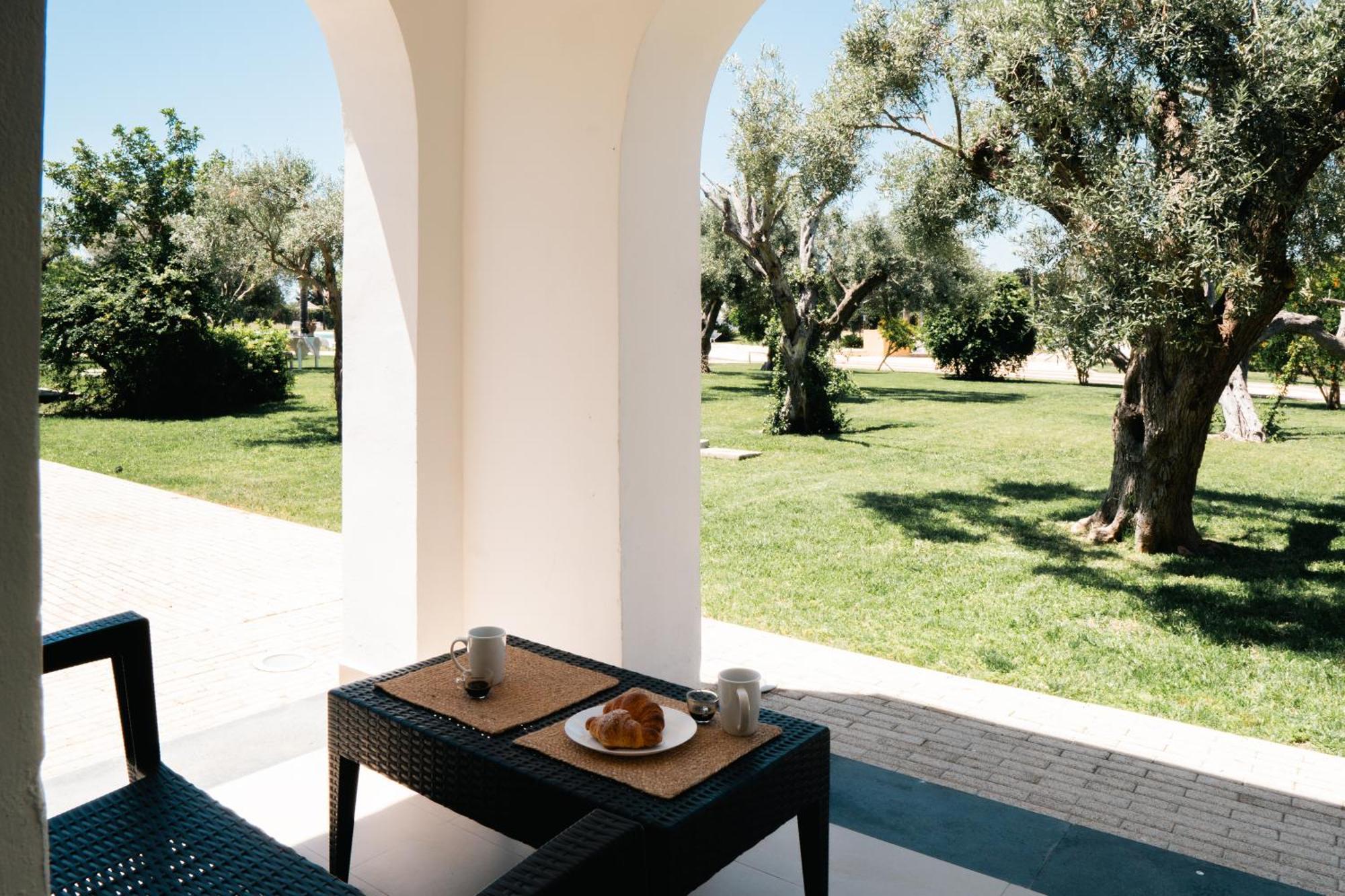 Residence Archimede Fanusa Bagian luar foto