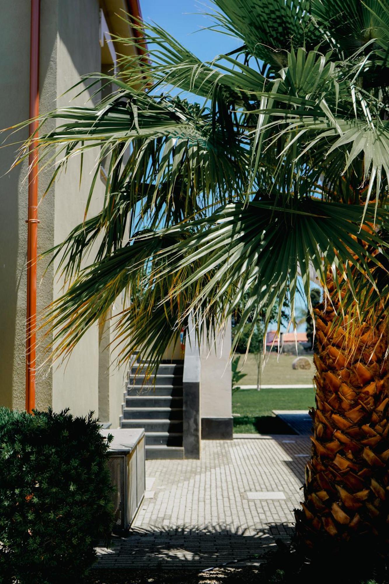 Residence Archimede Fanusa Bagian luar foto