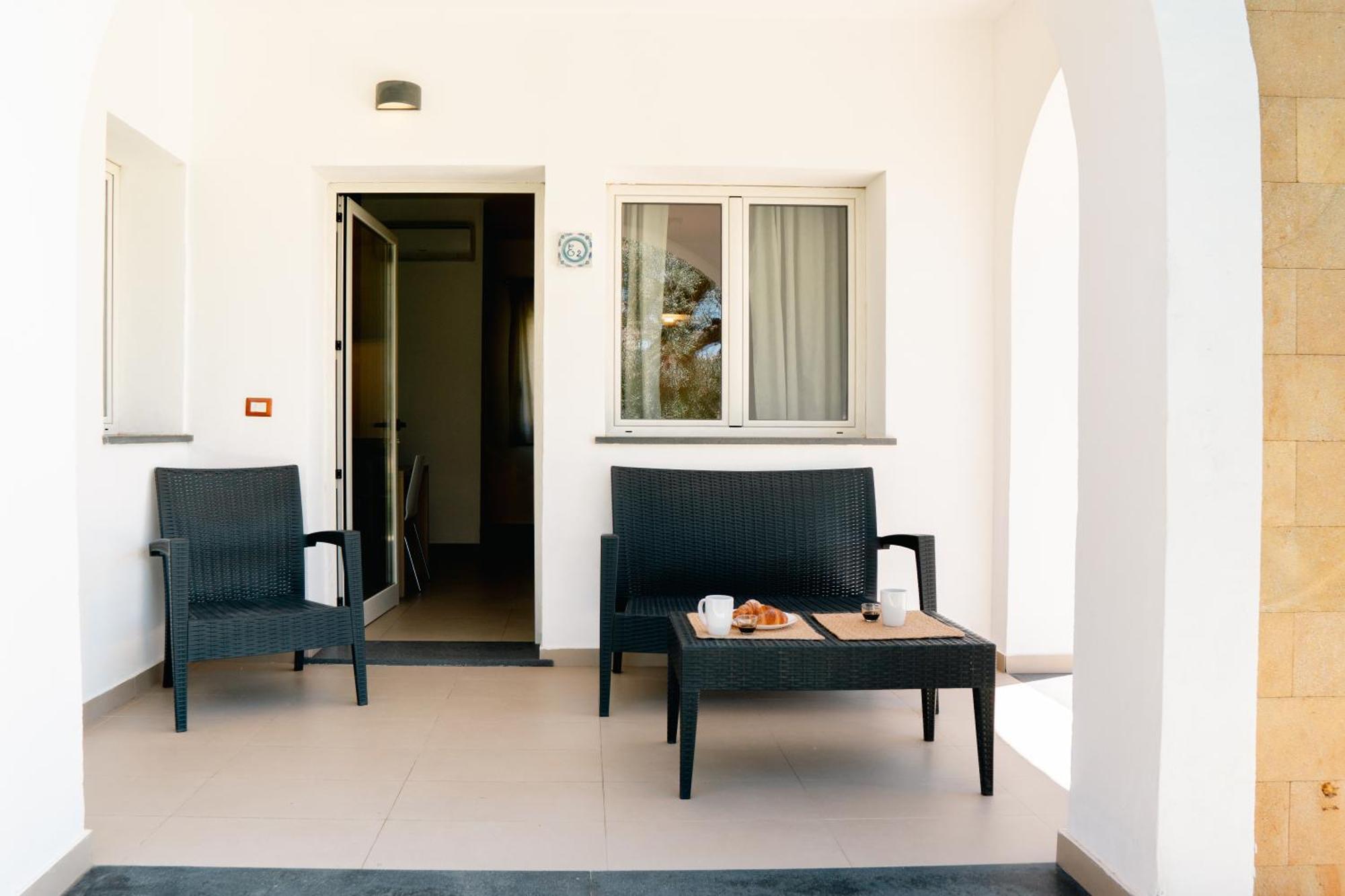 Residence Archimede Fanusa Bagian luar foto