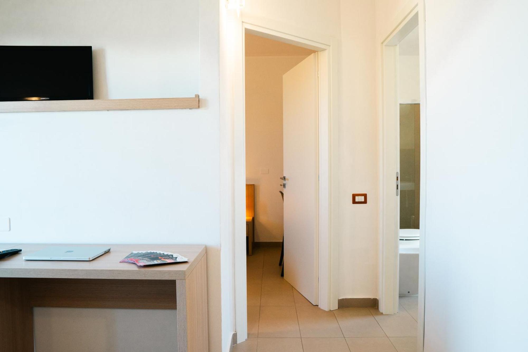Residence Archimede Fanusa Bagian luar foto