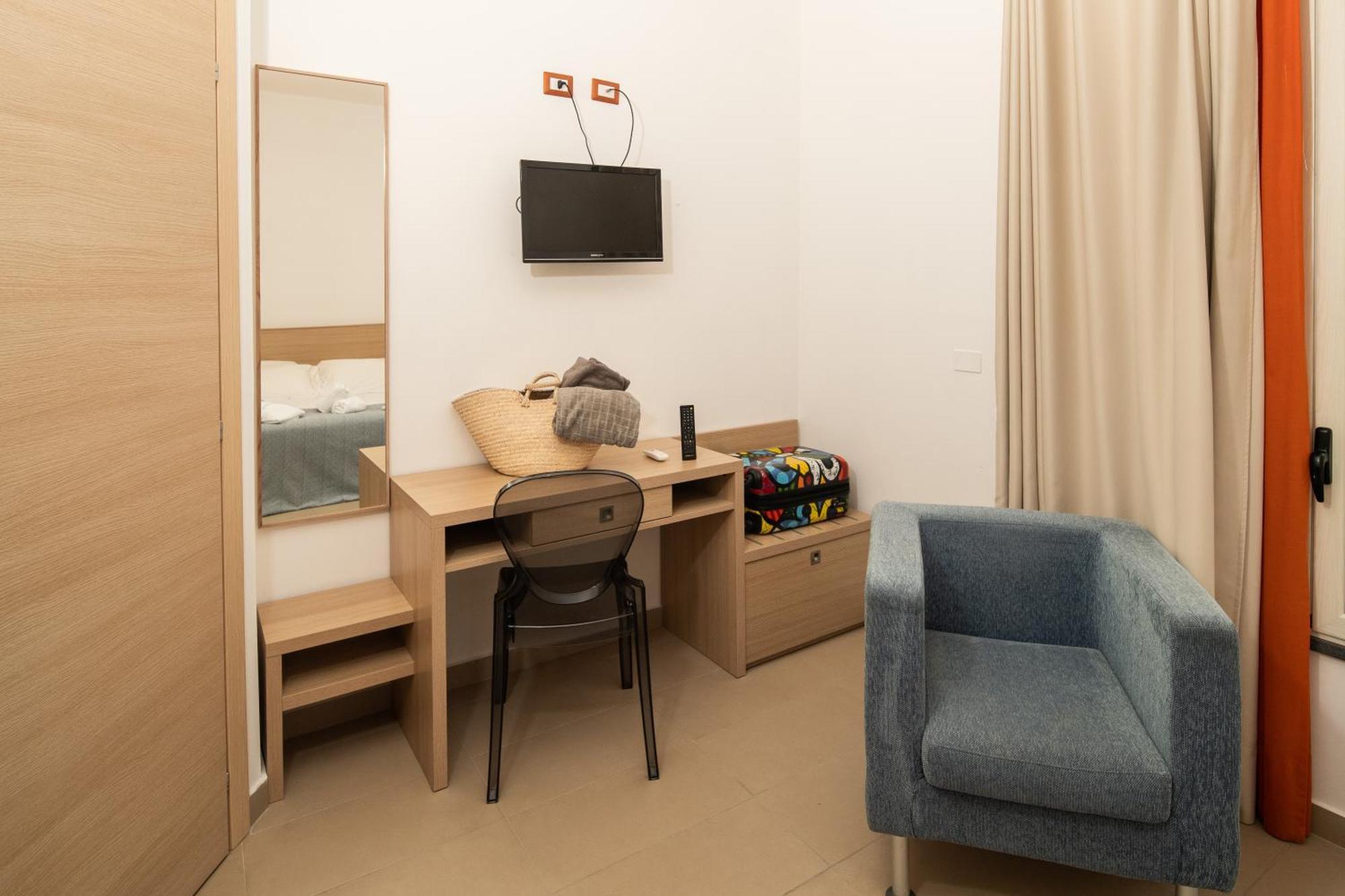 Residence Archimede Fanusa Bagian luar foto