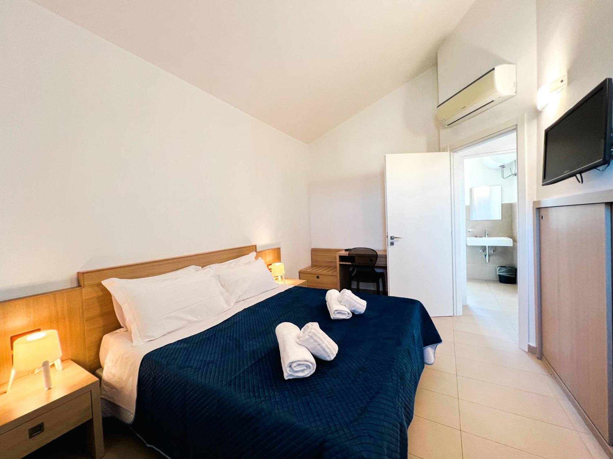 Residence Archimede Fanusa Bagian luar foto