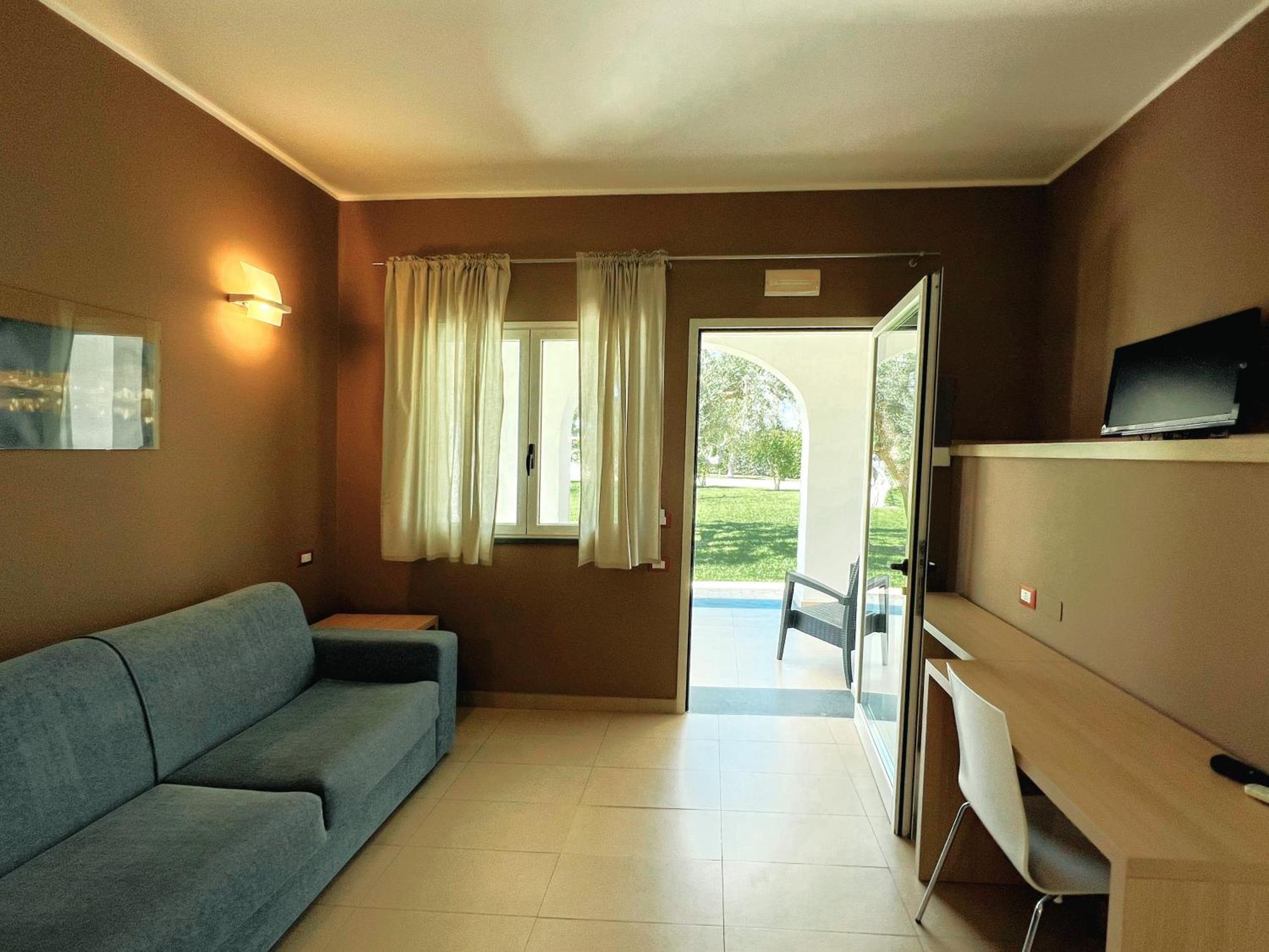 Residence Archimede Fanusa Bagian luar foto