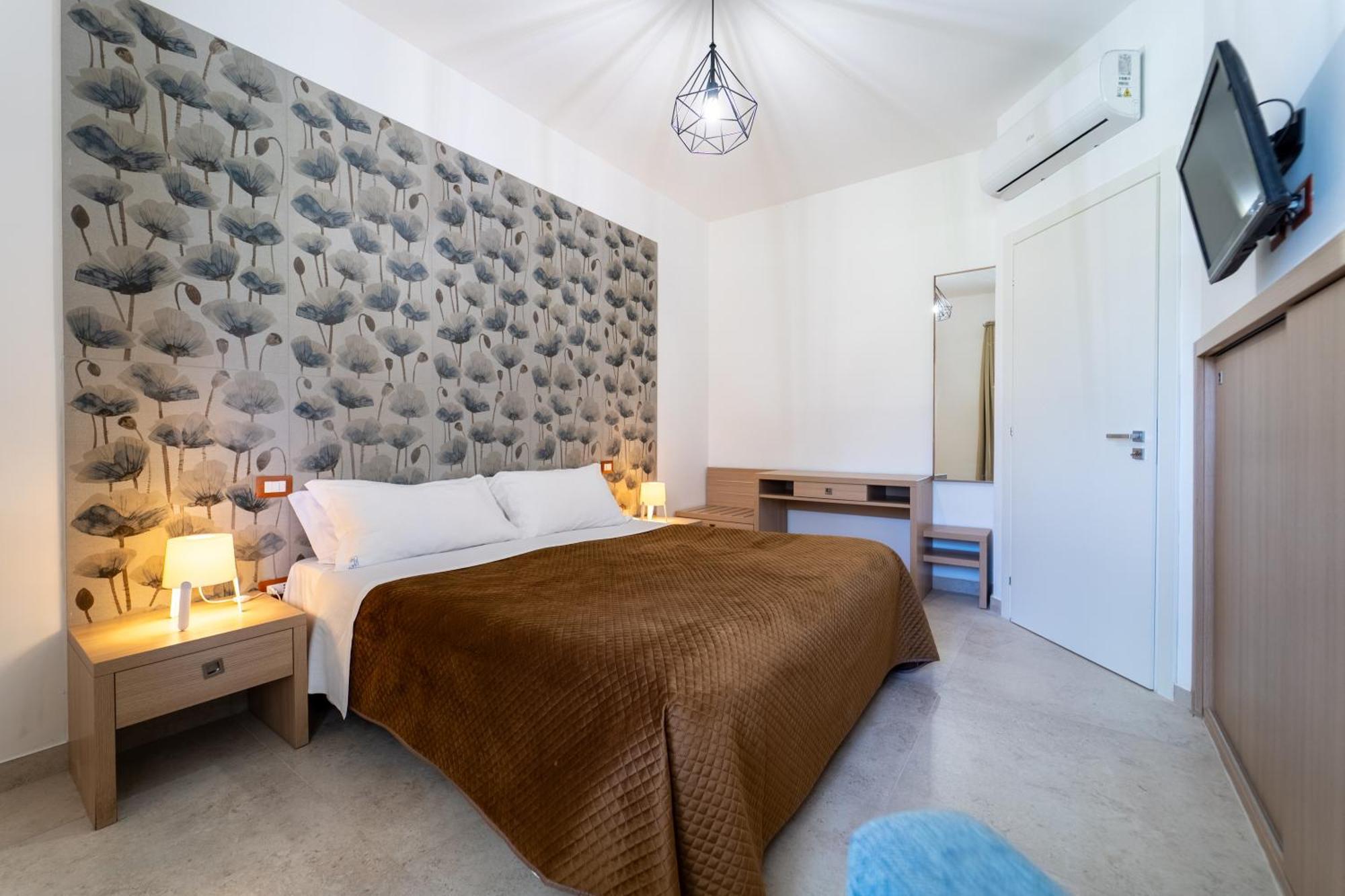 Residence Archimede Fanusa Bagian luar foto