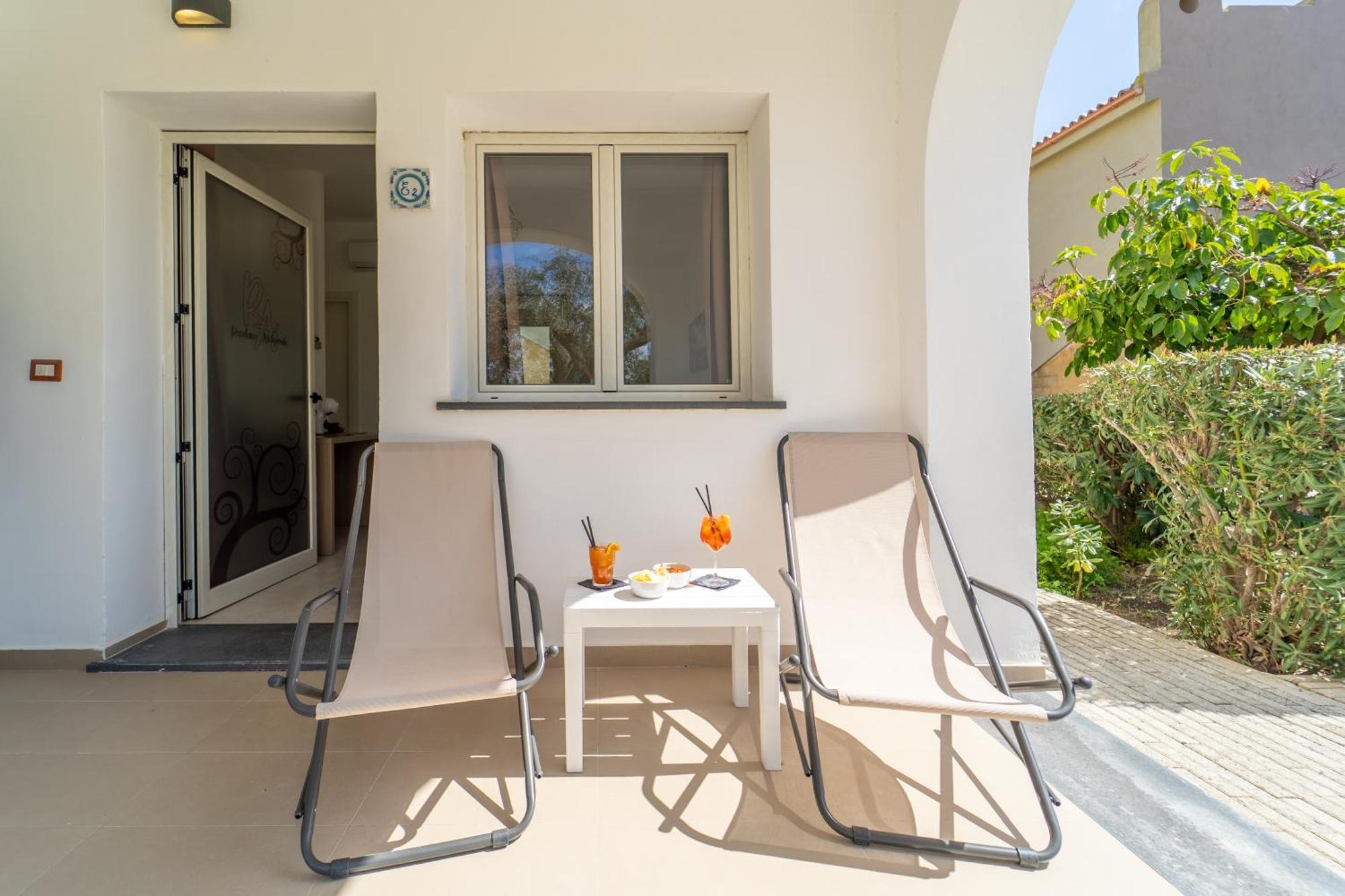 Residence Archimede Fanusa Bagian luar foto