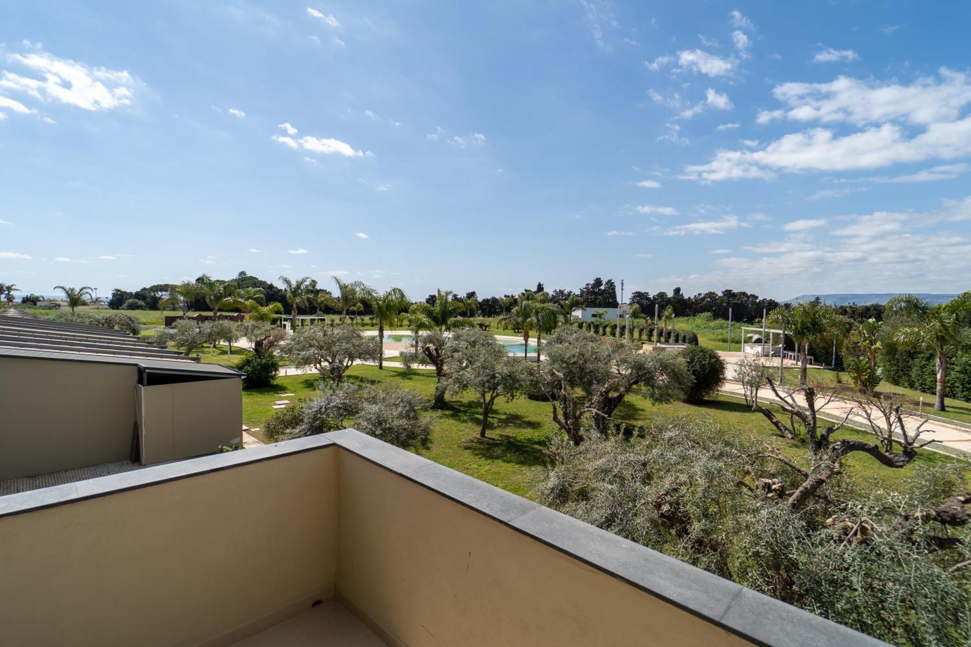 Residence Archimede Fanusa Bagian luar foto