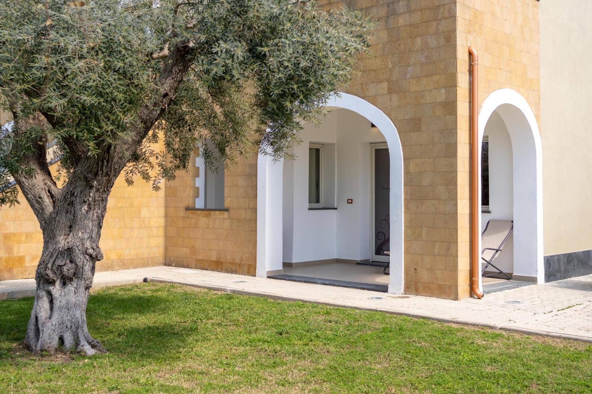 Residence Archimede Fanusa Bagian luar foto