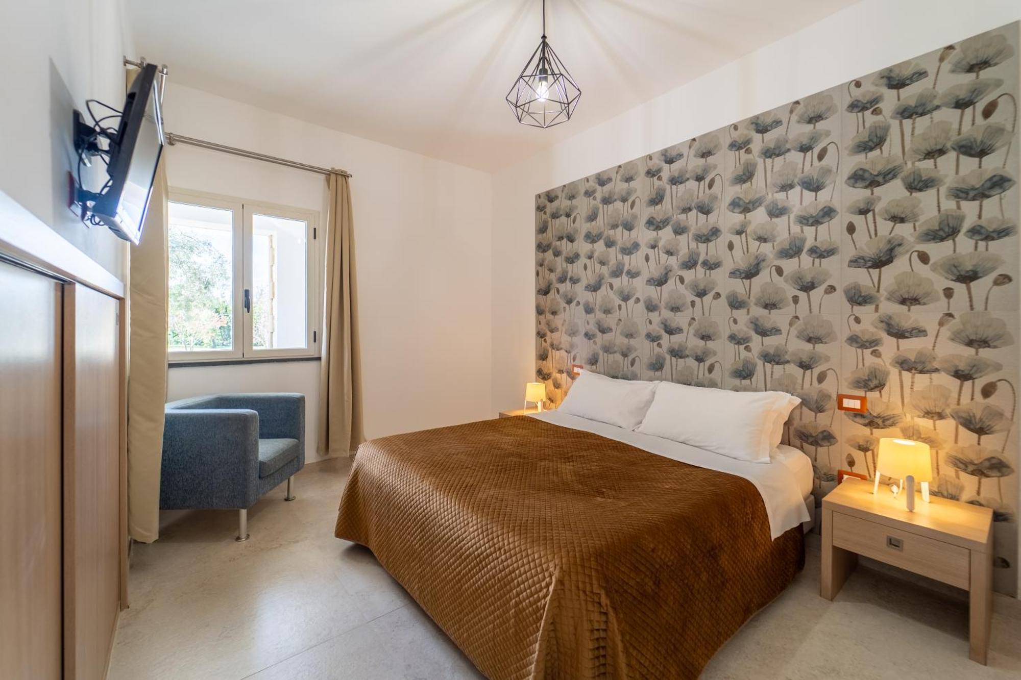 Residence Archimede Fanusa Bagian luar foto